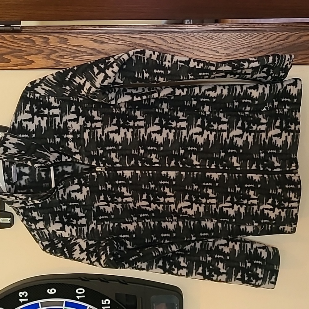 Boys Columbia Zip Up